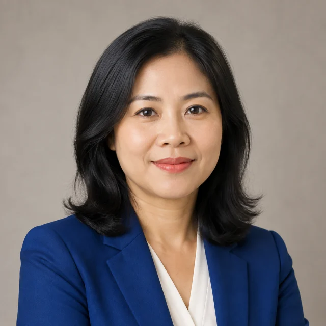 Ảnh minh họa chuyên gia Trần Kim Yến